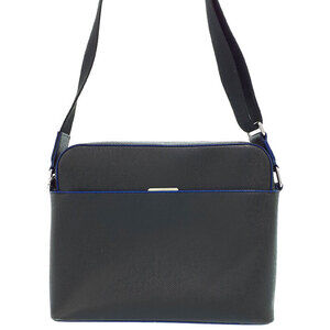 Louis Vuitton Taiga Anton Messenger Shoulder Bag